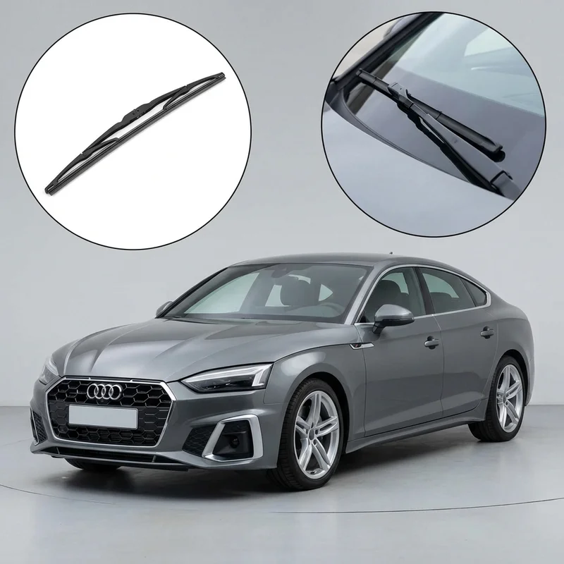 Driver Side Wiper Blade for Audi A5 Sportback (2018 - 2025) - 1